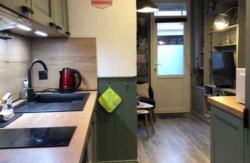 Le Treport House | Maison de Pêcheurs Malvina