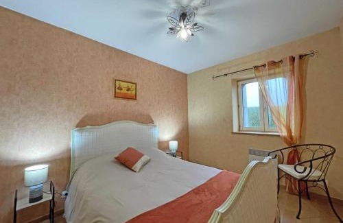 Saint-Mars-d'Egrenne House | Maison de plain-pied avec jardin clos pour 7 personnes en Normandie - FR-1-497-190