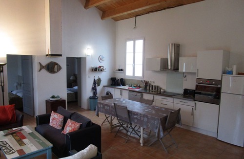 Ile d'Yeu House | Maison de Plein Pied sur Grand Terrain