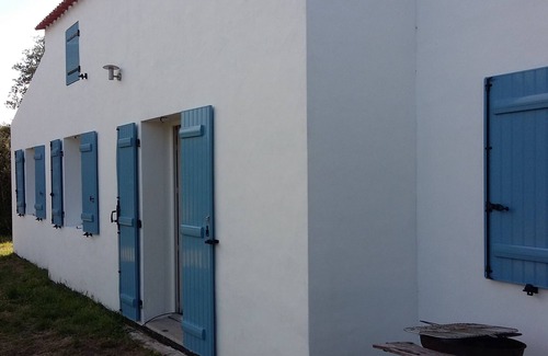 Ile d'Yeu House | Maison de Plein Pied sur Grand Terrain