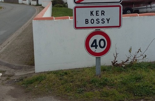 Ile d'Yeu House | Maison de Plein Pied sur Grand Terrain