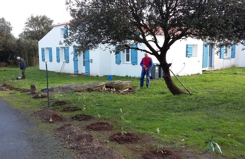 Ile d'Yeu House | Maison de Plein Pied sur Grand Terrain