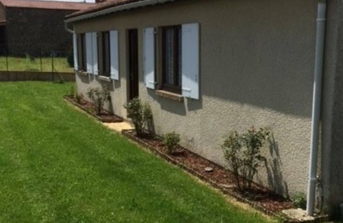 Agnat House | Maison de Plein Pieds à la Campagne !