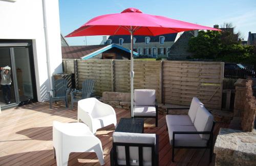 Saint-Guenole House | Maison de Poul Briel