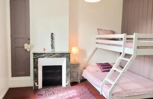 Saint-Pierre-des-Corps House | Maison de ville jardin 2km de Tours