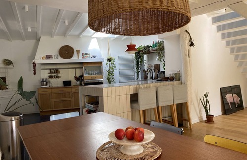 Villennes-sur-Seine House | Maison de Village au Calme à 25mn de Paris!