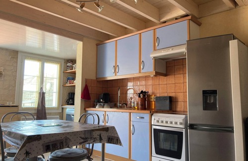 La Tranche-sur-Mer House | Maison de Vacances à 200 m de la Plage et du Centre Ville