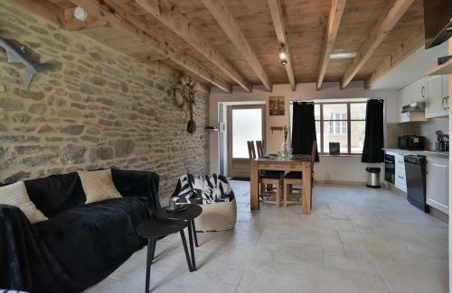 Le Minihic-sur-Rance House | Maison de vacances Au Beurre Salé - entre Rance et Côte d'Emeraude