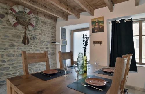 Le Minihic-sur-Rance House | Maison de vacances Au Beurre Salé - entre Rance et Côte d'Emeraude