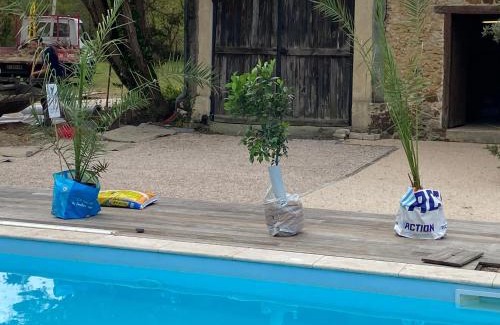 Lucbardez-et-Bargues House | maison de vacances Mont de Marsan