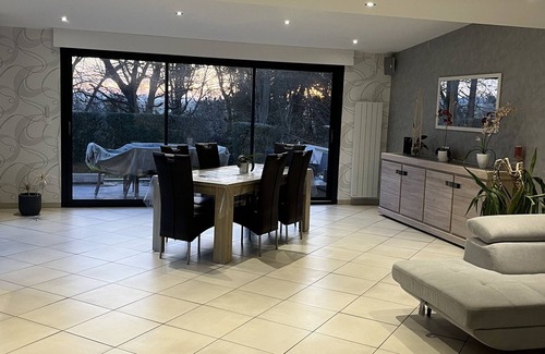 Veules-les-Roses House | Maison de Vacances "l'escapade Veulaise"