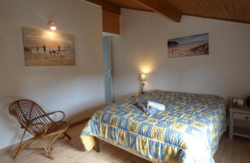 Fromentine House | Maison de vacances à Fromentine proche plage, quartier prisé, terrasse, parking - FR-1-540-319