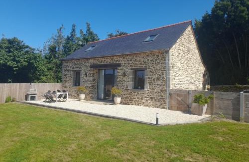 La Chapelle-Janson House | Maison de Vacances L'Eclardière