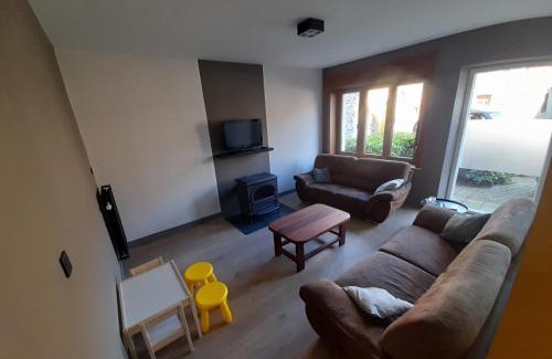 Vresse-sur-Semois House | Maison de vacances familiale à Vresse s/Semois