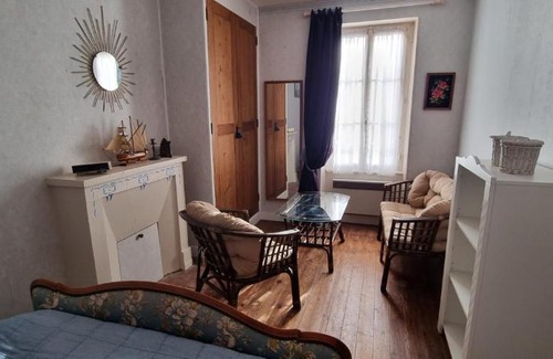 Bernieres-sur-Mer House | Maison de vacances bord de mer Normandie plage du débarquement proche Caen