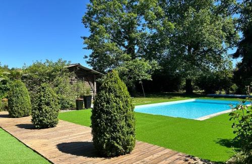 Lignan-de-Bazas House | Maison de vacances Bazas