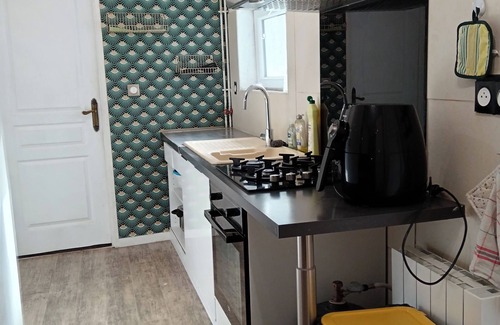 Gamaches House | Maison de Vacance Privative 100m2 Jardin Clôturé