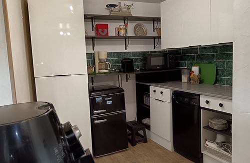 Gamaches House | Maison de Vacance Privative 100m2 Jardin Clôturé