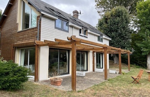 Etretat House | Maison de Vacances à Etretat