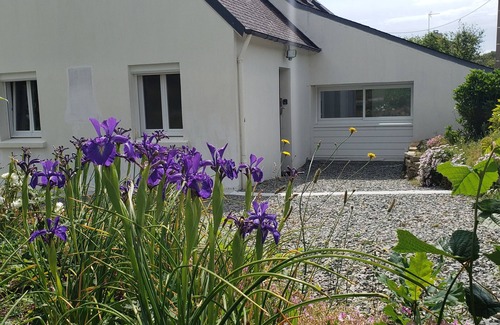 Gouesnach House | Maison de Vacances à 4 km de la Plage de Bénodet