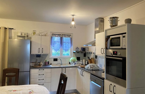 Chalette-sur-Loing House | Maison de Vacances à la Campagne en Famille ou Amis 8-10 Personnes 1h30 Paris