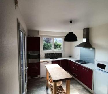 Nevez House | Maison de vacances à Névez Des Lys d'Océan