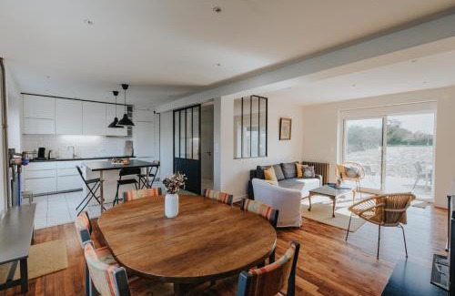 Saint-Pabu House | Maison de vacances à proximité de la plage