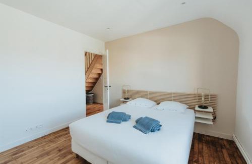 Saint-Pabu House | Maison de vacances à proximité de la plage