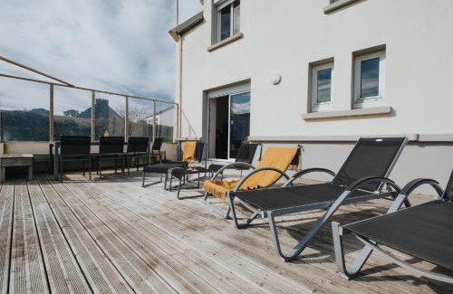 Saint-Pabu House | Maison de vacances à proximité de la plage