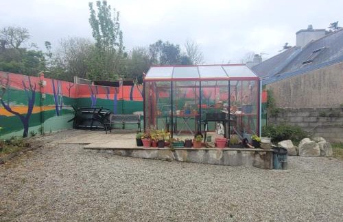 Roscanvel Villa | Maison de vacances à Roscanvel