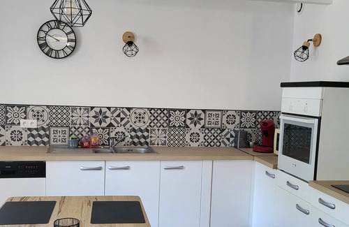 Plouhinec House | Maison de Vacances 6 Personnes