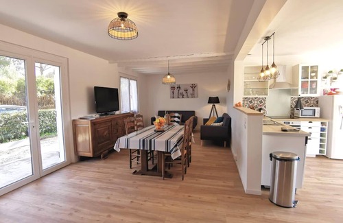 Linxe House | Maison de Vacances A Casa6