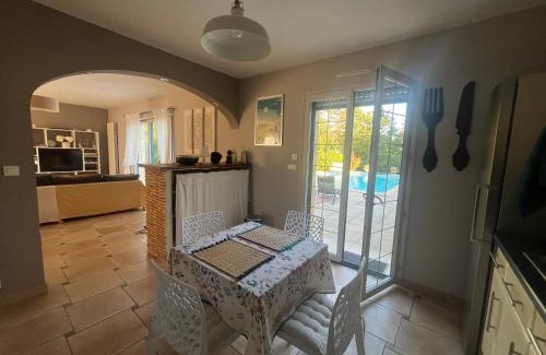 Chancelade House | Maison de vacances avec piscine