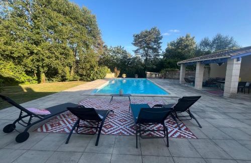 Chancelade House | Maison de vacances avec piscine