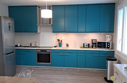 Grues House | Maison de Vacances Avec Jacuzzi 10 min des Plages