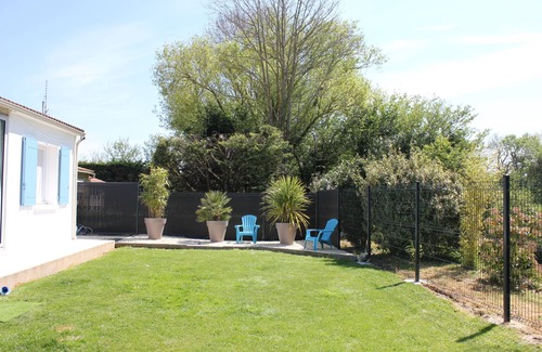 Grues House | Maison de Vacances Avec Jacuzzi 10 min des Plages