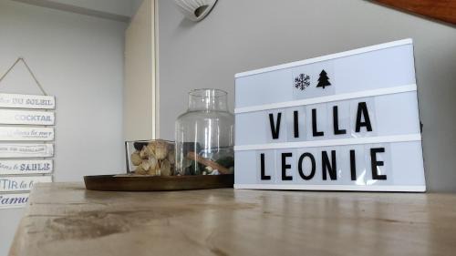 Sibiril House | Maison de vacances bord de mer Sibiril Moguériec finistère la villa Léonie