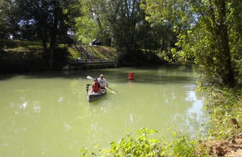 Nerac House | Maison de Vacances de Récailleau