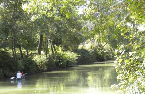 Nerac House | Maison de Vacances de Récailleau