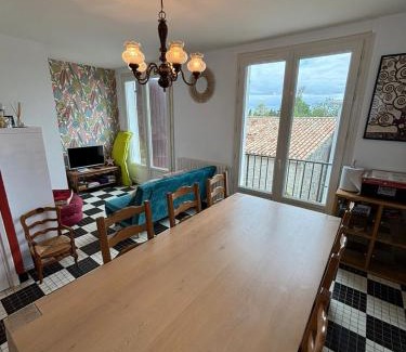 Dolus-d'Oleron Apartment | Maison de vacances ile d'Oléron