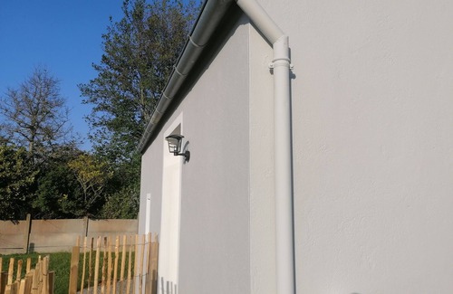 Plougonvelin House | Maison de Vacances au Calme, les Plage à Pied