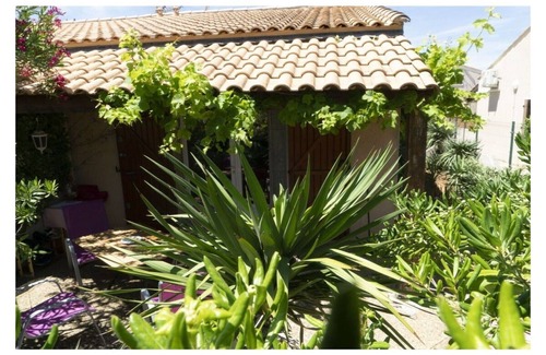 Portiragnes-Plage House | Maison de vacances Kurt dans le sud de la France