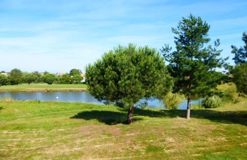 L'Aiguillon-sur-Vie House | Maison de vacances avec piscine chauffée, terrasse, parking privatif, proche golf et plages - FR-1-224-704