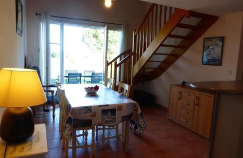 L'Aiguillon-sur-Vie House | Maison de vacances avec piscine chauffée, terrasse, parking privatif, proche golf et plages - FR-1-224-704