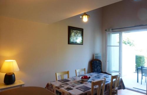 L'Aiguillon-sur-Vie House | Maison de vacances avec piscine chauffée, terrasse, parking privatif, proche golf et plages - FR-1-224-704