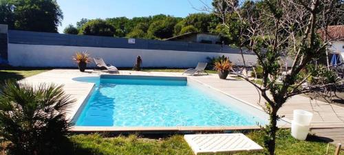 Seyresse House | MAISON de VACANCES