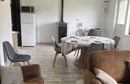 Belleville-sur-Mer House | Maison de Vacances Normande Plein Pied