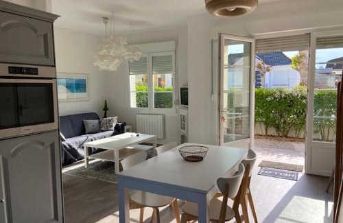 Stella-Plage House | Maison de vacances pour 6 personnes STELLA PLAGE - Villa POPPEE