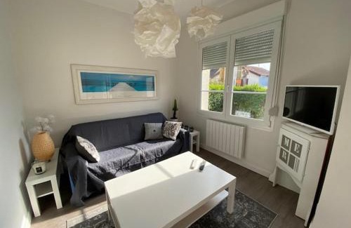 Stella-Plage House | Maison de vacances pour 6 personnes STELLA PLAGE - Villa POPPEE