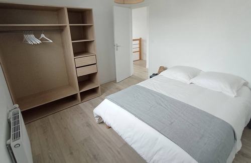 Pleuven House | Maison de Vacances sur la Route des Plages